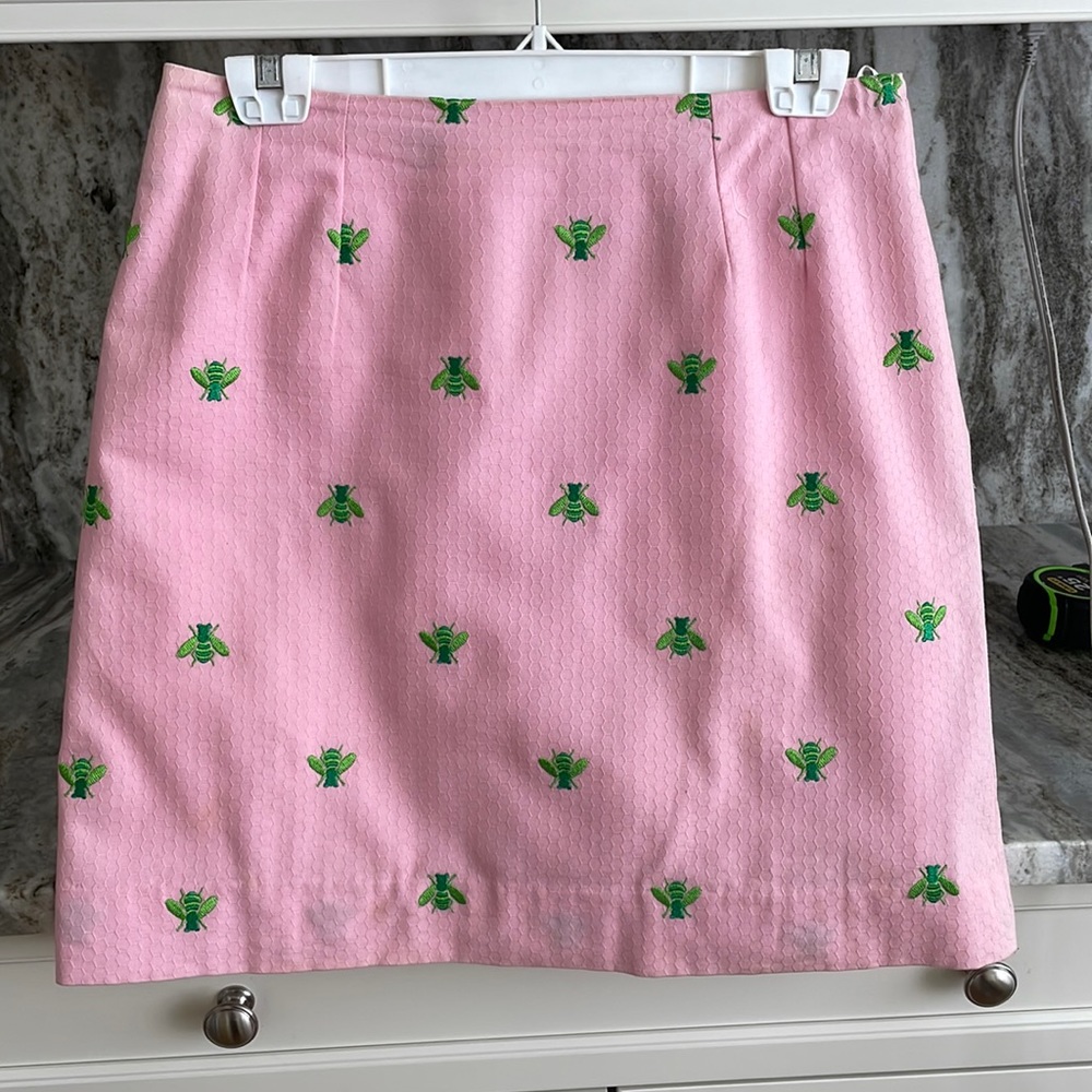 Lilly Pulitzer skirt size 8